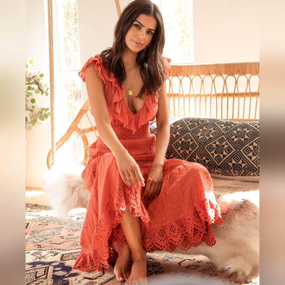Spell and the Gypsy Daisy chain maxi, Small